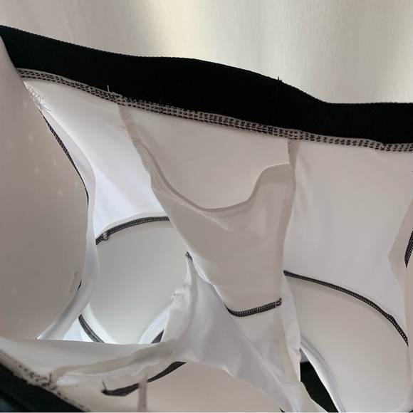 Cramer 5 pad football Lacrosse Girdle - Picture 8 of 11